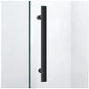 DreamLine Prism Plus SHEN-2634340-09 Frameless Neo-Angle Shower Enclosure
