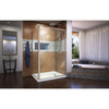 DreamLine Flex SHDR2234420RT04 Semi-Frameless Pivot Shower Door