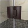 DreamLine Prism Lux SHEN-2238380-06 Frameless Neo-Angle Corner Shower Enclosure