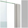 DreamLine Elegance-LS SHDR-4335000-09 Frameless Pivot Shower Door