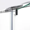 DreamLine Flex SHDR22605800-04 Semi-Frameless Pivot Shower Door