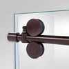 DreamLine Enigma-XO SHDR-61606220-06 Frameless Shower Door Enclosure