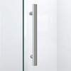 DreamLine Quatra Lux SHEN-1334460-04 Fully Frameless Hinged Shower Enclosure