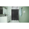 DreamLine Mirage-X SHDR1948723GL01 Frameless Sliding Shower Door Headerless Design