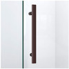 DreamLine Prism Plus SHEN-2636360-04 Frameless Neo-Angle Shower Enclosure