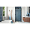 DreamLine Butterfly-S SHDR-4536741-09 Bi-Fold Shower Door Modern Industrial