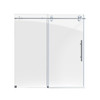 DreamLine SHDR-61606220-08 Enigma-XO Frameless Shower Door Enclosure