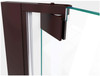 DreamLine Elegance Plus SHDR-444622-01 Frameless Shower Door