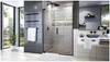 DreamLine Elegance Plus SHDR-444622-01 Frameless Shower Door