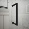 DreamLine Unidoor Plus SHEN-24605340-09 Frameless Hinged Shower Door