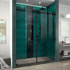 DreamLine SHDR6160762G-09 The DreamLine Enigma-XO shower door, tub door or enclosure is the combination of elegance and style brought together within a modern and fully frameless design. The striking stainless steel hardware delivers a perfect mix of
