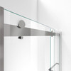 DreamLine Essence SHDR-6360760-04 Frameless Sliding Bypass Shower Door