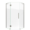 DreamLine Prism Plus SHEN-2638380-04 Frameless Neo-Angle Shower Enclosure