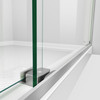 DreamLine Essence-H SHDR-636076H-04 Semi-Frameless Sliding Bypass Shower Door
