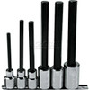 Proto B332474 Proto 1/2" Drive 6PC Extra Long Hex Bit Set