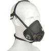 MOLDEX B2220402 7800 Series Premium Silicone Half Mask Respirator, Small