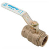 Watts B2185266 Watts 3/4 LFFBV-3C-M1 Ball Valve
