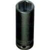 Proto B943278 1/2 Drive Deep Impact Socket 33mm - 6 Point, 3-1/2 Long