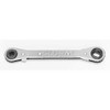Proto B334179 Proto Refrigeration Wrench, 1/4-Inch by 3/16-Inch Square/ 1/4-Inch by 3/16-Inch Hex