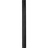 Progress Lighting 94260480 P2604-80 18-Inch Fan Downrod, Forged Black