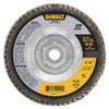DeWalt B2225264 Flap Disc 4-1/2 X 5/8-11 T29 Ceramic 40 Grit