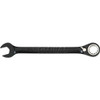 Proto B332437 Proto -TT Tether-Ready Black Chrome Combination Reversible Ratcheting Wrench 9/16" - Spline (1 Pack)