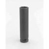 Proto B942555 Proto 3/8-Inch Drive Deep Impact Socket, 6mm, 6 Point