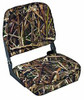 WISE SEATING144-8WD618PLS728 SHADOW GRASS CAMOUFLAGED BOAT