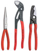 Knipex KNT-9K008098US 3 Piece Pliers Set