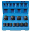 Grey Pneumatic GRY-1311S () 1/2" Drive 11-Piece 8-Point Standard Socket Set