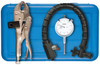 Fowler FOW-72-520-757 Economy Disc Brake Rotor and Ball Joint Gauge Set