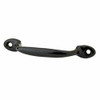IVES GJ 25A-BLK SCREEN DOOR PULL 25A-BLK