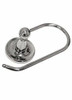 TAYMOR INDUSTRIES 04SN7948 Taymor 04-SN7948 Maxwell Series European Paper Holder/Towel Holder, Satin Nickel