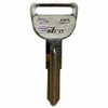 KABA ILCO HD91P HD91-P Plastic Head Master Key Blank For Honda Civic