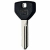 KABA ILCO Y154P Y154-P Plastic Head Master Key Blank For Chrysler/Plymouth/Dodge 1990-1992
