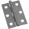 National Hardware N141-945 V508 Removable Pin Hinges in Zinc plated, 2 pack