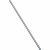 National Hardware N179-580 4000BC Steel Threaded Rod in Zinc plated
