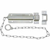National Hardware N150-771 V820 Chain Bolt in Zinc plated,6 Inch