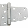 National Hardware N238-212 V287 Extra Heavy Gate Hinges in Galvanized, 2 pack