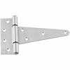 National Hardware N342-519 V285 Extra Heavy T Hinge in Stainless Steel,6 Inch