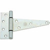 National Hardware N129-189 V286 Extra Heavy T Hinges in Zinc plated, 2 pack