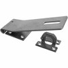 National Hardware N102-517 V30 Safety Hasp in Zinc plated,7"