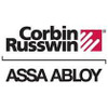 CORBIN RUSSWIN CR8000-6-AR-606 6-PIN LFIC CORE ONLY 0-BIT