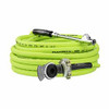 Legacy Manufacturing MTHGH2-FZ Flexzilla Truck Tire Inflator Kit with 3/8 in. x 50 ft. Hose, Heavy Duty, Lightweight, Hybrid, ZillaGreen -