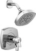 Delta DT17T276 Faucet -CZ 17 Thermostatic Only Shower Only Champagne Bronze