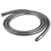 Delta DRP40664SL Roman Tub Hose and Gaskets Pivotal Luxe Steel