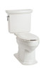 MANSFIELD 4115.3106.WHT Plumbing Barrett HET Toilet, White