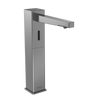 TOTO® Standard R ECOPOWER® or AC 0.35 GPM Touchless Bathroom Faucet Spout, 20 Second On-Demand Flow, Polished Chrome - TLE28001U2#CP