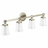 Moen FLARA FOUR GLOBE LIGHT NL