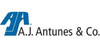 A.J. Antunes 8021203119 Air Pressure Diff Switch
